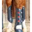 Premier Equine Carbon Tech Air Cooled Eventing Hind Boots Navy