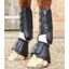 Premier Equine Carbon Tech Air Cooled Eventing Front Boots Black