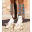 Premier Equine Carbon Tech Air Cooled Eventing Front Boots Brown