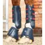 Premier Equine Carbon Tech Air Cooled Eventing Front Boots Navy