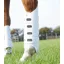 Premier Equine Carbon Tech Air Cooled Eventing Hind Boots White