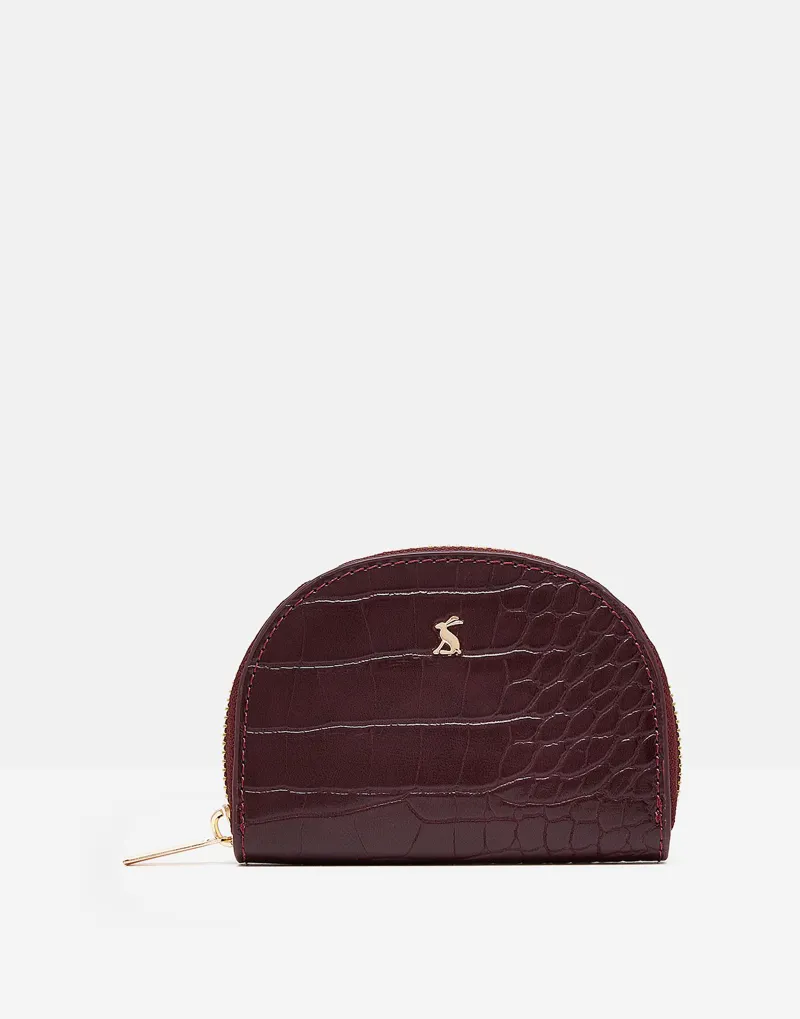 Fairfax and favour sales raspberry coin purse