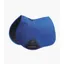 Premier Equine Close Contact Cotton GP/Jump Saddle Pad Royal Blue