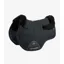Premier Equine CC Merino Wool European Saddle Pad - GP/Jump Black/Black Wool