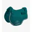 Premier Equine CC Merino Wool European Saddle Pad - GP/Jump Green/Green Wool
