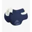 Premier Equine CC Merino Wool European Saddle Pad - GP/Jump Navy/Natural Wool