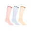 Mountain Horse Competition Sox - Soft Pink