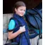 Premier Equine Dante Junior Unisex Gilet Navy