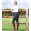 Premier Equine Delta Ladies Full Seat Gel Riding Breeches Navy