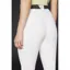 Mountain Horse Diana Clarino Full Seat Breeches - white/white