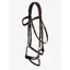 LeMieux Arika Drop Bridle Brown-Silver