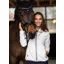 Mountain Horse Fuzzy Hoodie - Snow White