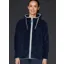 Mountain Horse Fuzzy Hoodie - Navy