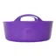 Red Gorilla Mini Shallow Gorilla Tub 5L - Purple
