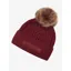 LeMieux Clara Cable Beanie Merlot