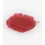 Premier Equine Horse Massage Mitt Wine