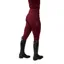 Cameo Equine Core Collection Tights - Crimson