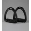 Premier Equine Intego Duo Safety Stirrups - Black