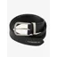 LeMieux Suede Insert Belt Black