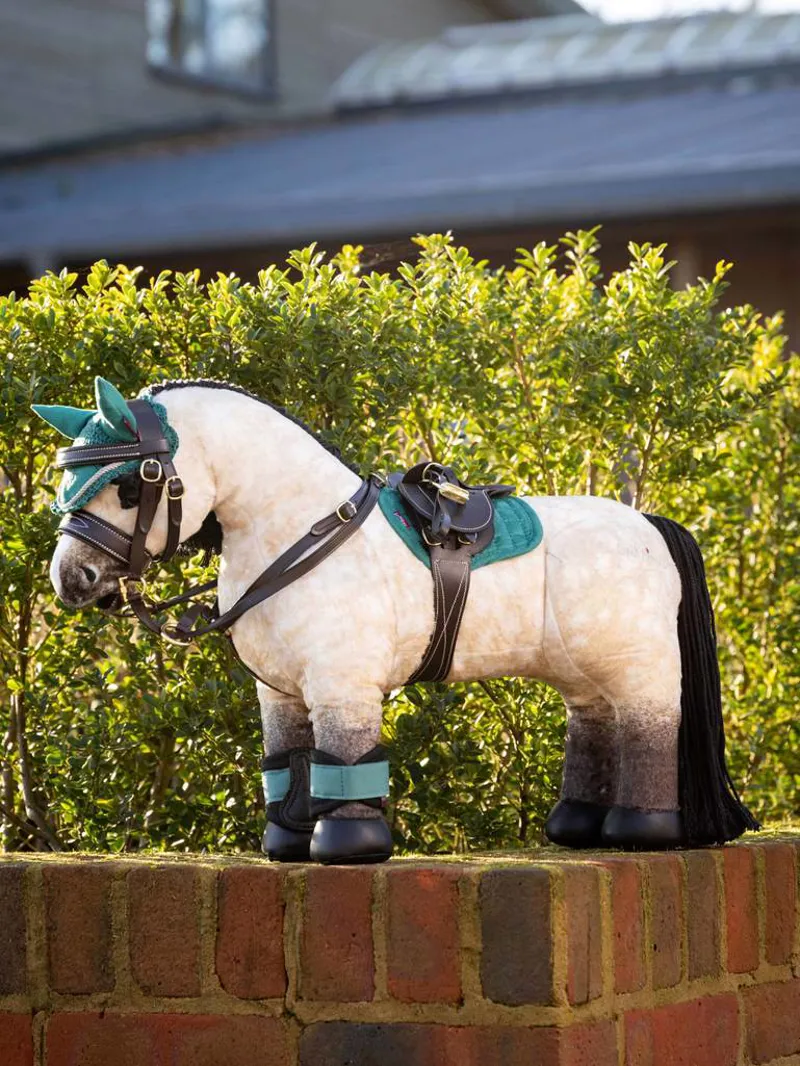 LeMieux Toy Pony Boots Evergreen