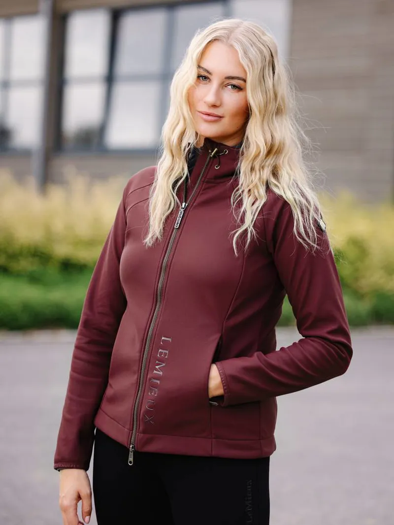 Polo soft shell jacket online