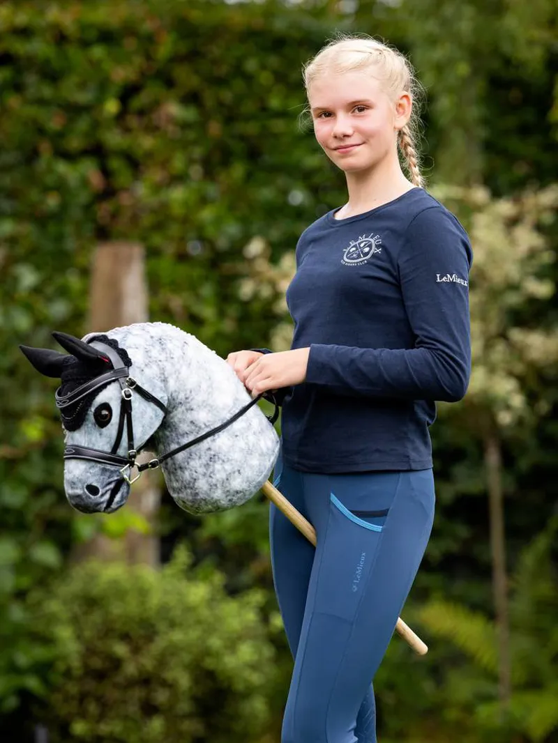 Stick horse best sale