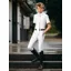 LeMieux Young Mens Breeches White