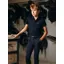 LeMieux Young Rider Boys Breeches Navy