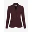 LeMieux Dynamique Show Jacket Burgundy