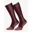 LeMieux Silicone Performance Sock Merlot