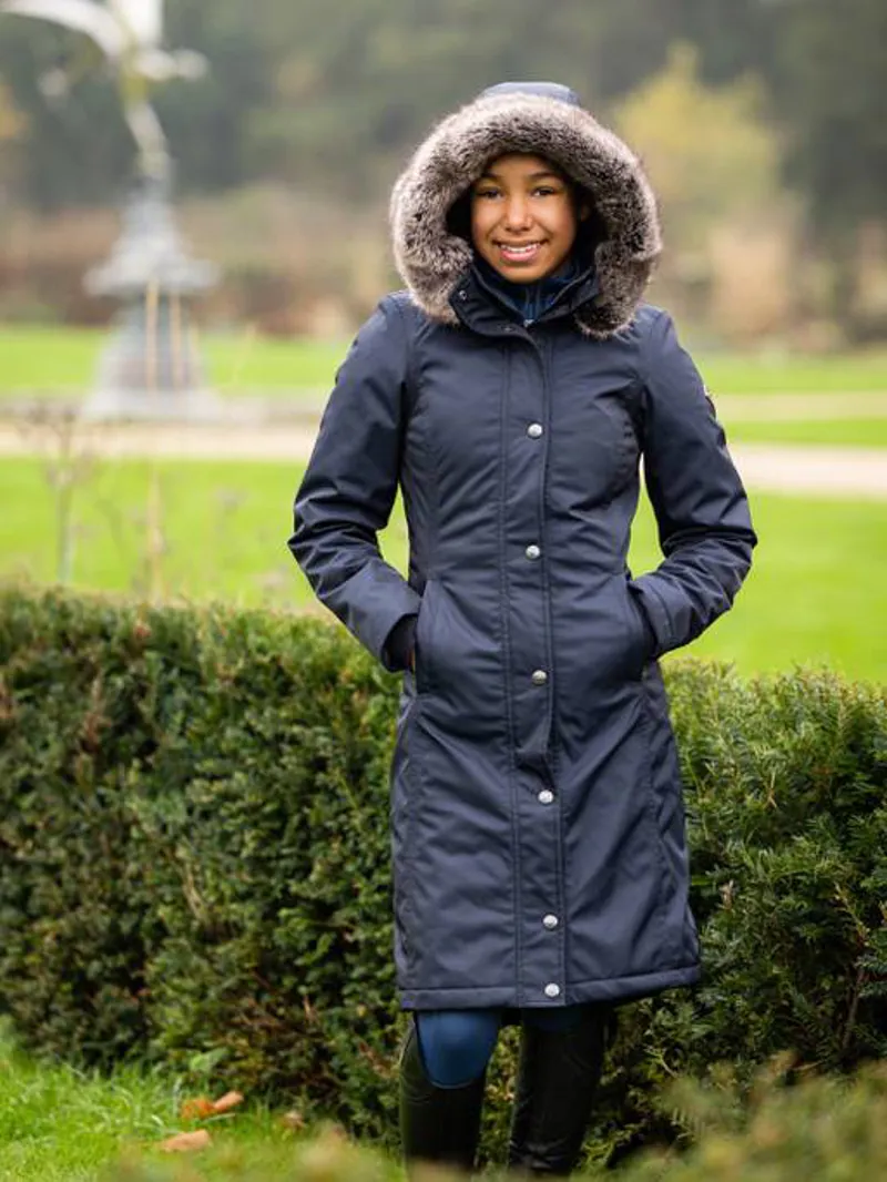 Long waterproof parka store