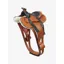 LeMieux Toy Pony Western Saddle Tan