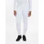 LeMieux Victoria Breech Silicone Seat White