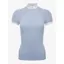 LeMieux Olivia Short Sleeve Show Shirt Mist