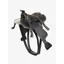 LeMieux Toy Pony Western Saddle Black