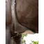 LeMieux Arika Contoured Long Stud Girth - Brown