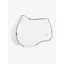 LeMieux Loire GP Square White/Black