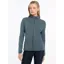 LeMieux Faye Fleece Zip Through Petrol