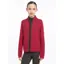 LeMieux Young Rider Felicity Fleece Zip Through Ember