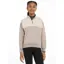 LeMieux Young Rider Kate Quarter Zip Sweat Ash/Stone