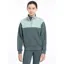 LeMieux Young Rider Kate Quarter Zip Sweat Petrol/Glacier