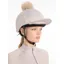 LeMieux Faith Hat Silk Ash