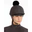 LeMieux Faith Hat Silk Cinder
