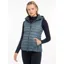 LeMieux Tilly Hooded Puffer Gilet Petrol