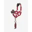 LeMieux Toy Pony Vogue Headcollar and Leadrope Ember