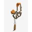 LeMieux Toy Pony Vogue Headcollar and Leadrope Alpine