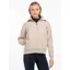 LeMieux Harley Hybrid Hoodie Stone