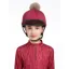 LeMieux Casey Hat Silk Ember