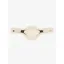 LeMieux Merino+ Anatomic Long Stud Girth Cover - Natural