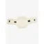 LeMieux Merino+ Anatomic Short Stud Girth Cover - Natural